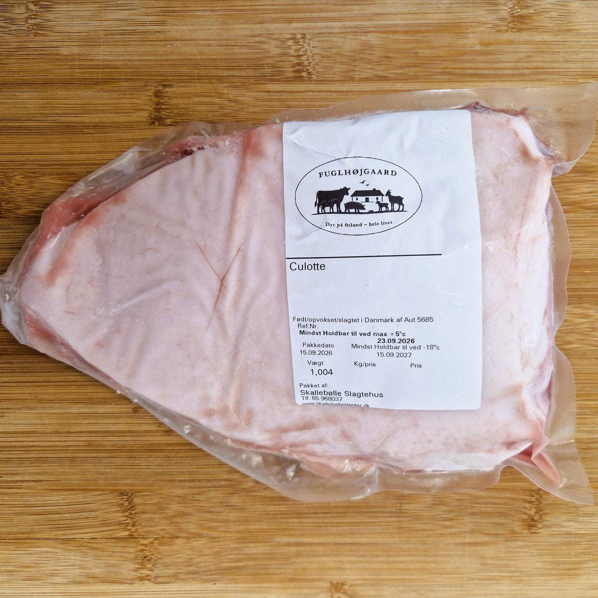 Skinkeculotte