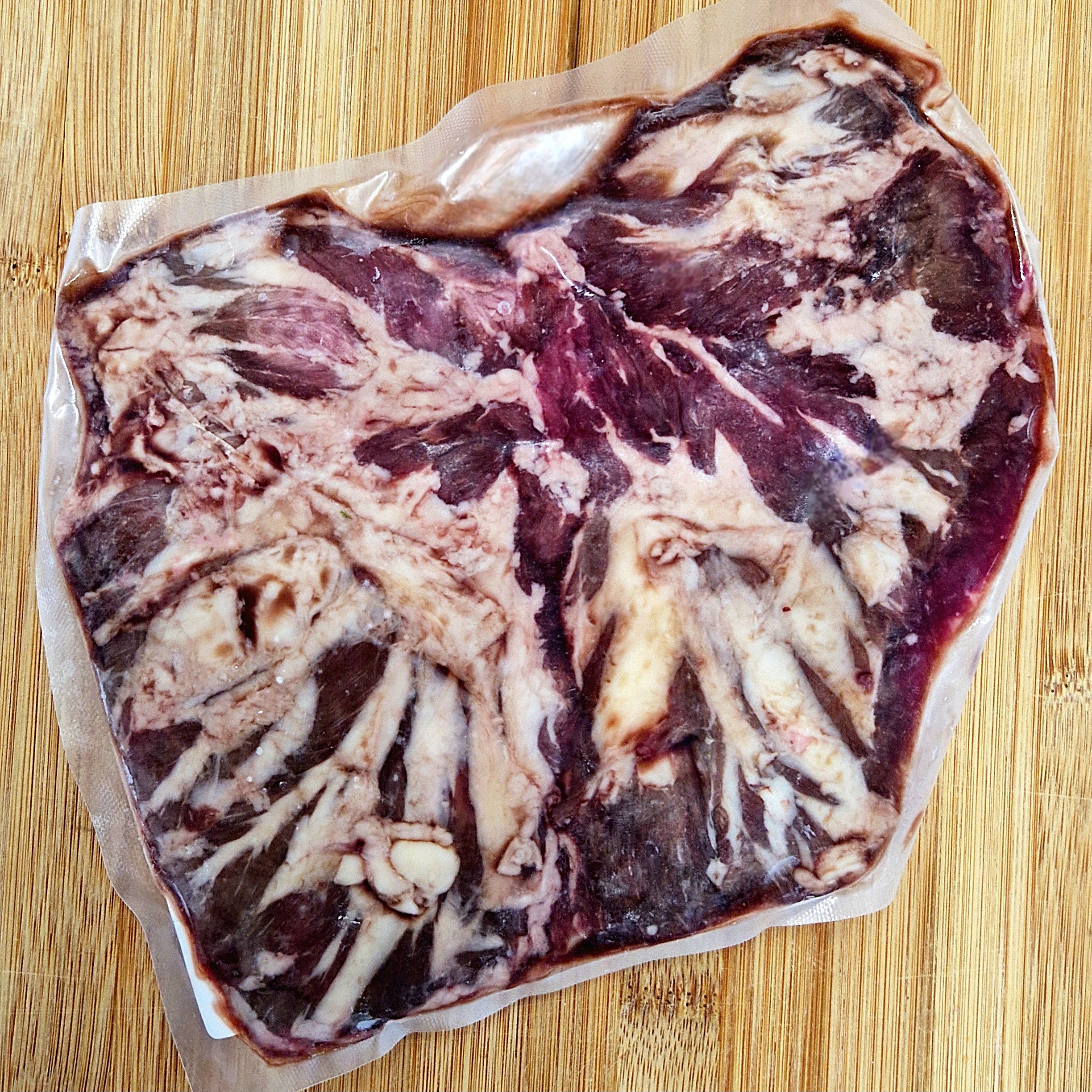 Edderkop steak