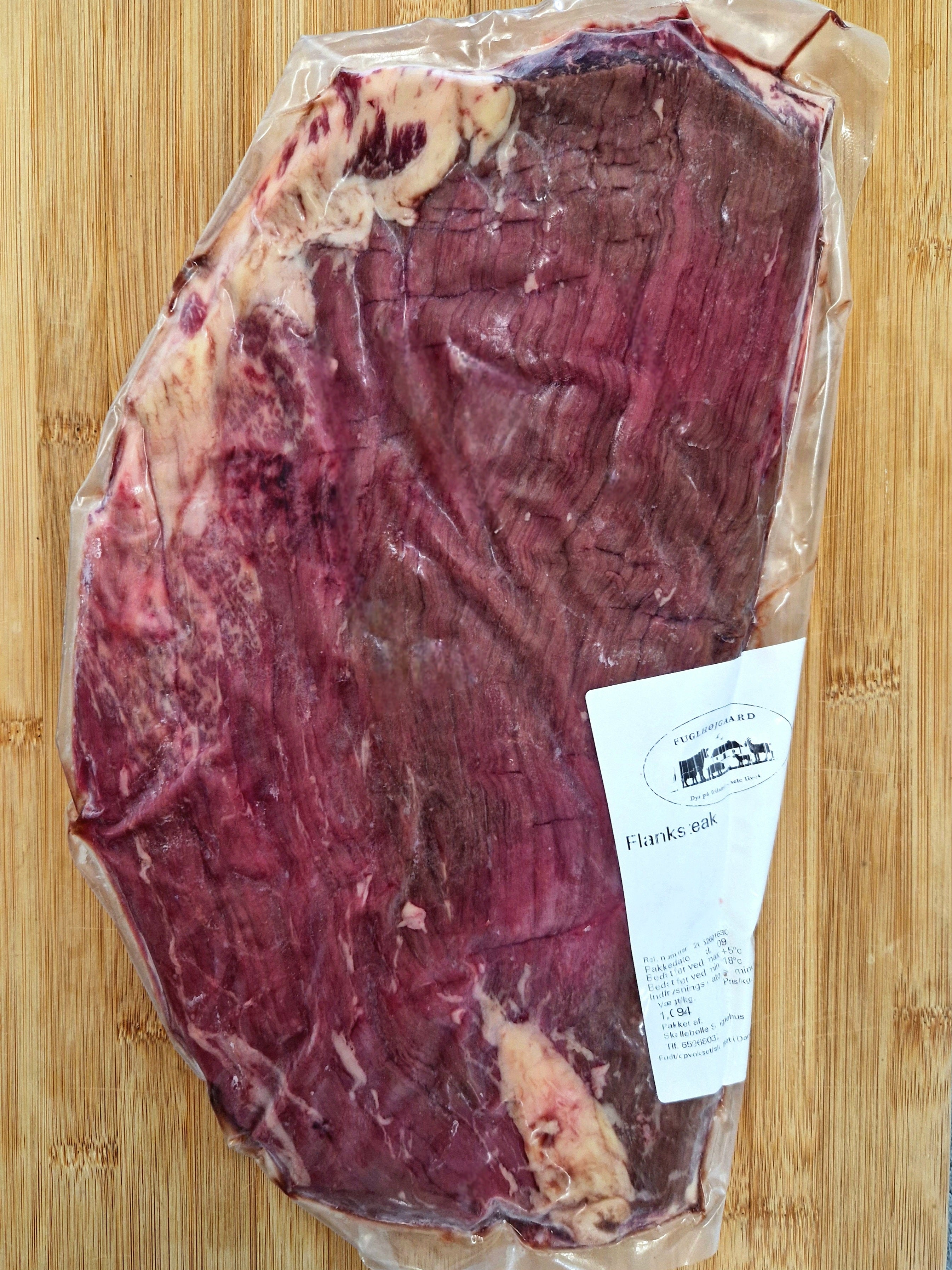 Flanksteak - 800 g