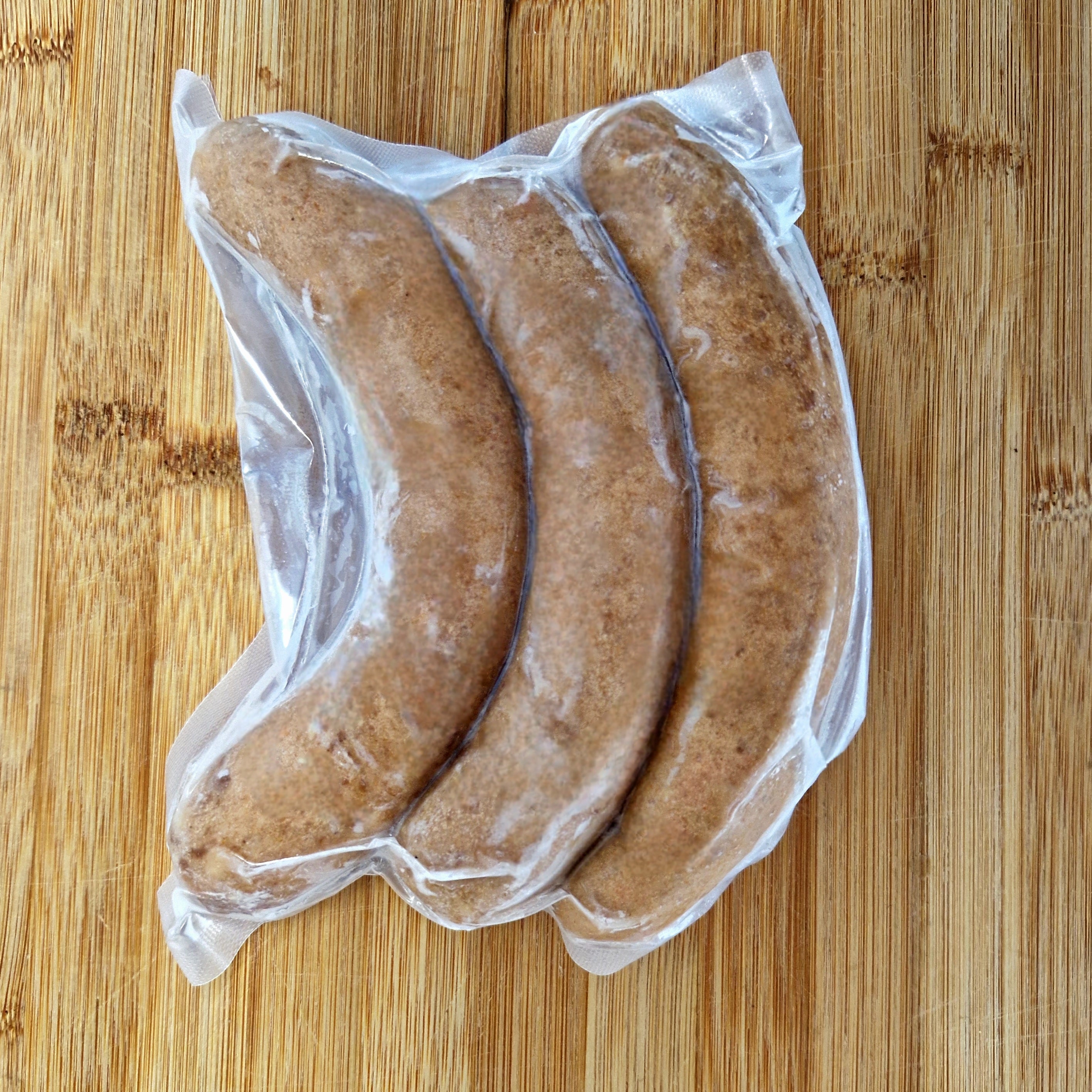 Oksefrankfurter
