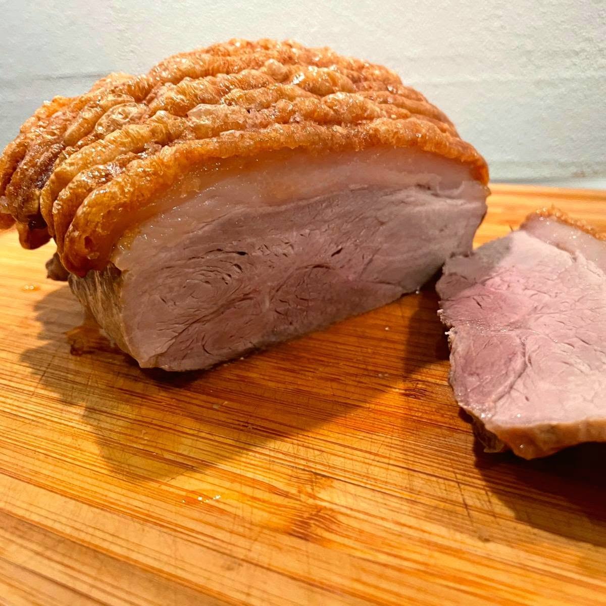 Skinkesteg