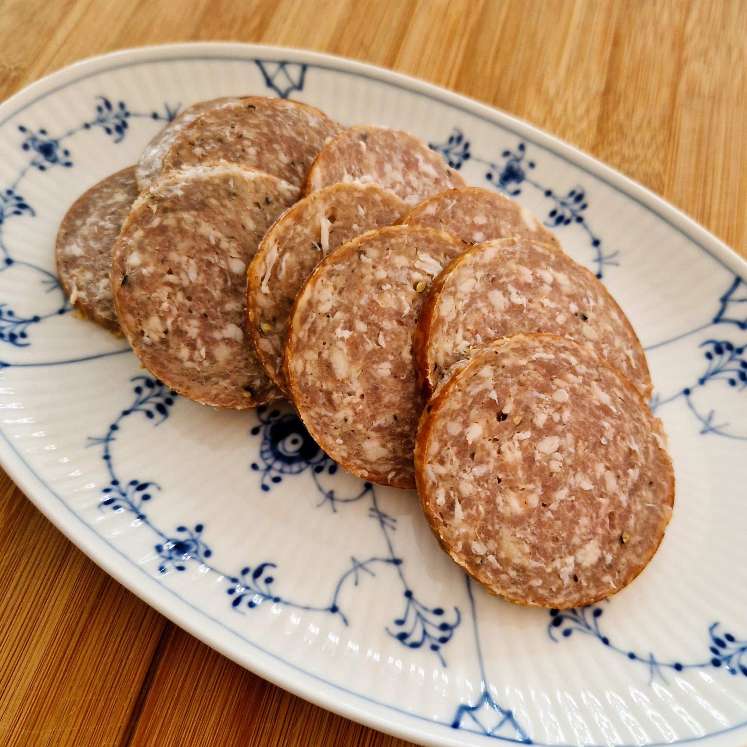 Spegepølse - flere varianter